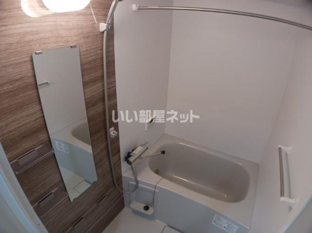 ラモーナ出口の風呂写真
