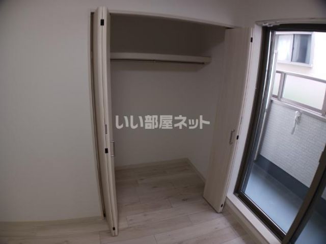 ラモーナ出口の内装写真
