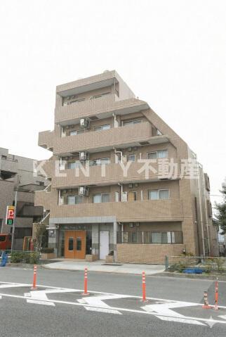 建物外観　外観も気になるポイント