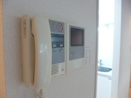 セキュリティ　別号室の参考写真です