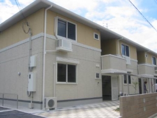 建物外観　★ダイワハウス施工のハイツ★