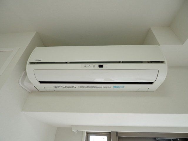 その他設備　同タイプ間取りの参考写真です