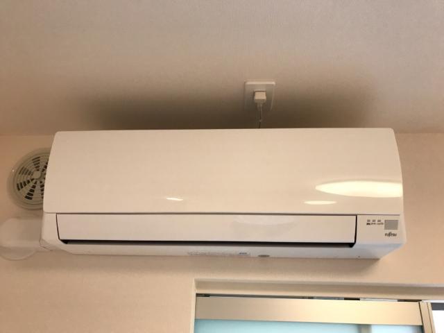その他設備　エアコン