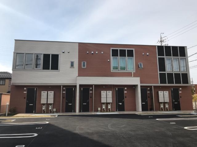 建物外観　外観写真（昼）