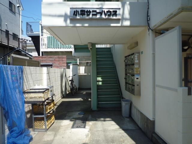 エントランス