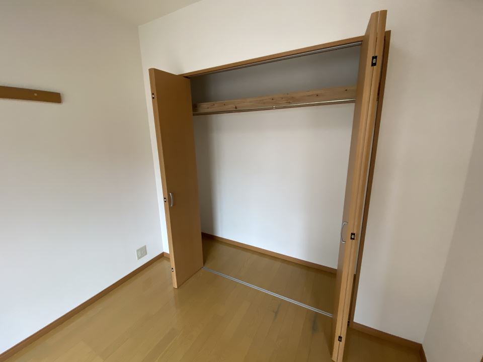 その他　広々とした洋室５畳