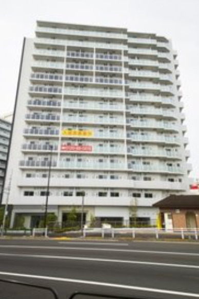 建物外観　外観もきれいです