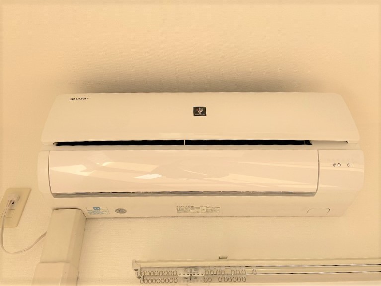その他設備　エアコンも設置済みです☆