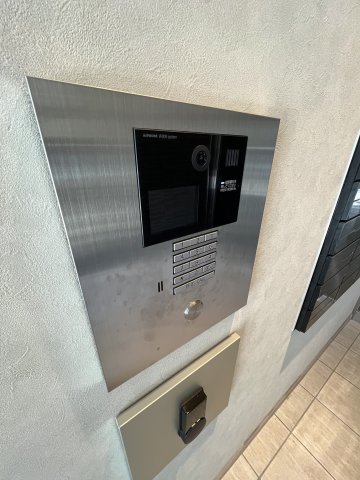 セキュリティ　※同物件別号室参考写真
