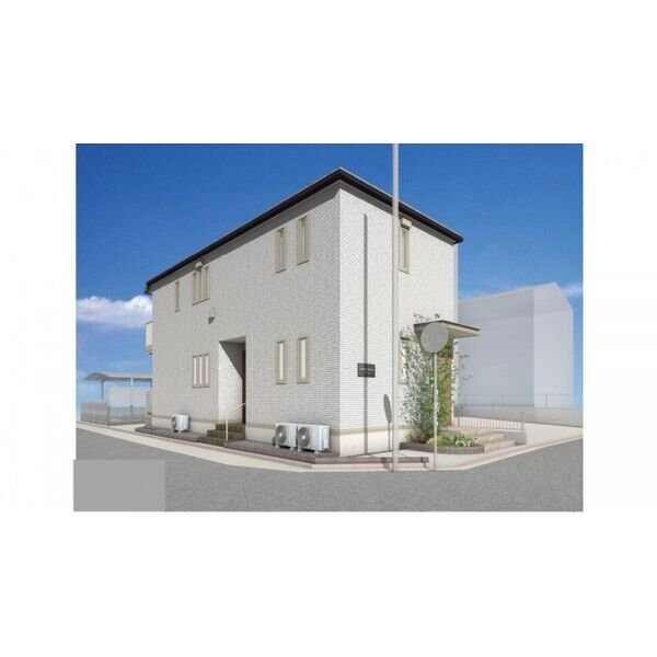 建物外観　物件外観