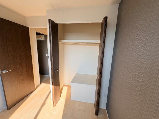 収納　クローゼット