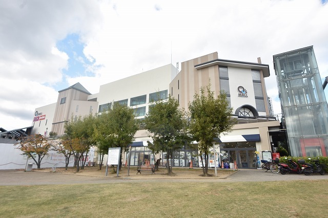 その他　モンベル　みのおキューズモール店（その他）まで516m