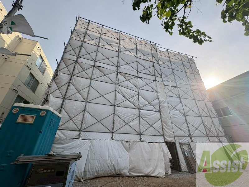 建物外観　外観２