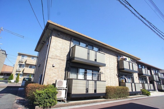 建物外観　建物外観
