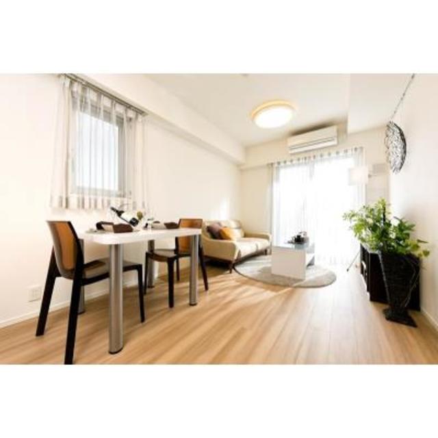 居室・リビング　※写真は同タイプ住戸です。