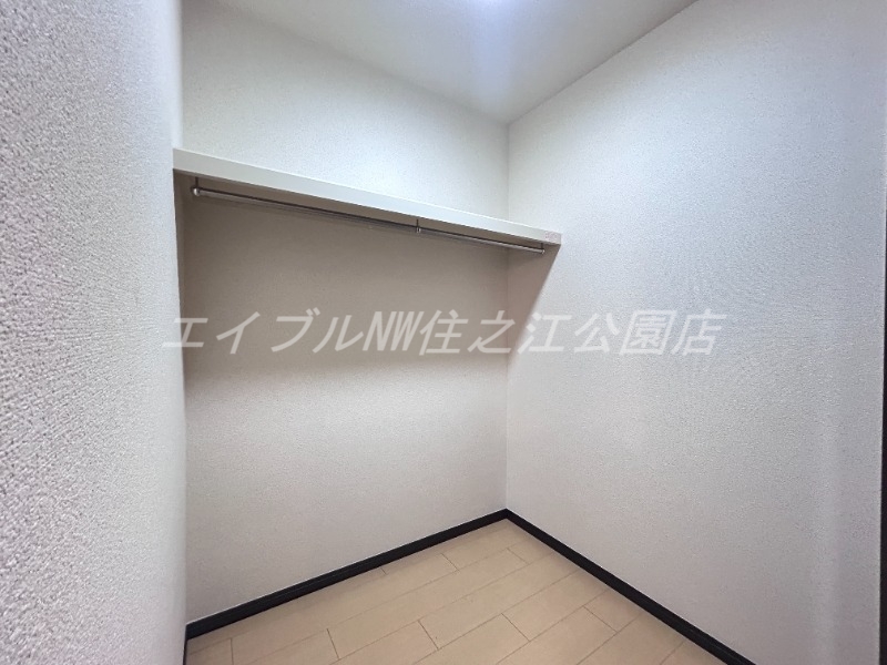 その他　ウォークインクローゼット