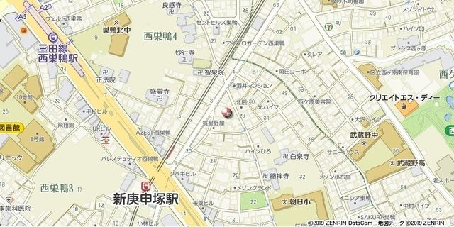 その他　案内図