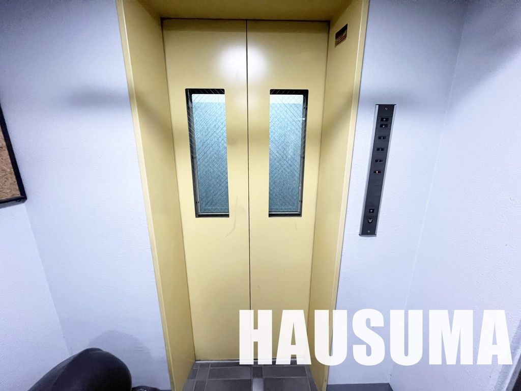 その他共有部分　玄関