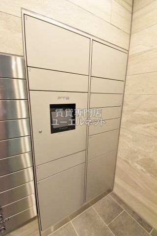 その他共有部分　宅配ボックス