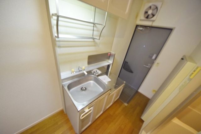 キッチン　★お部屋探しはタウンハウジング稲田堤店まで★