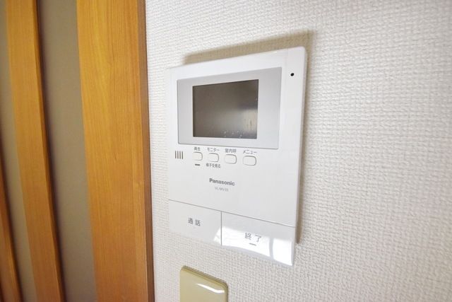 セキュリティ　★お部屋探しはタウンハウジング稲田堤店まで★