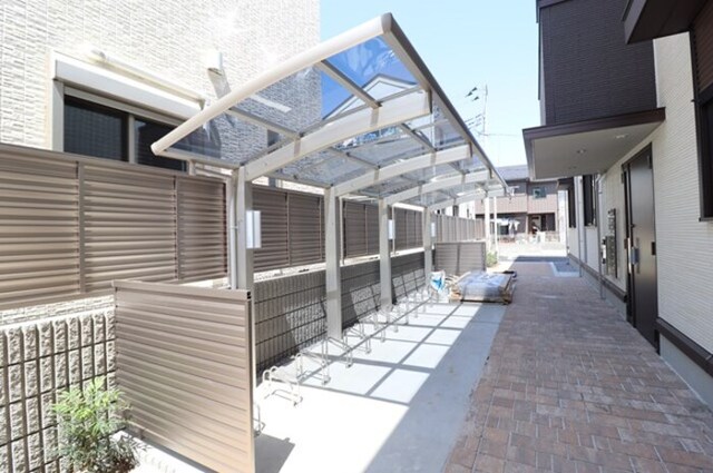 その他　駐輪場
