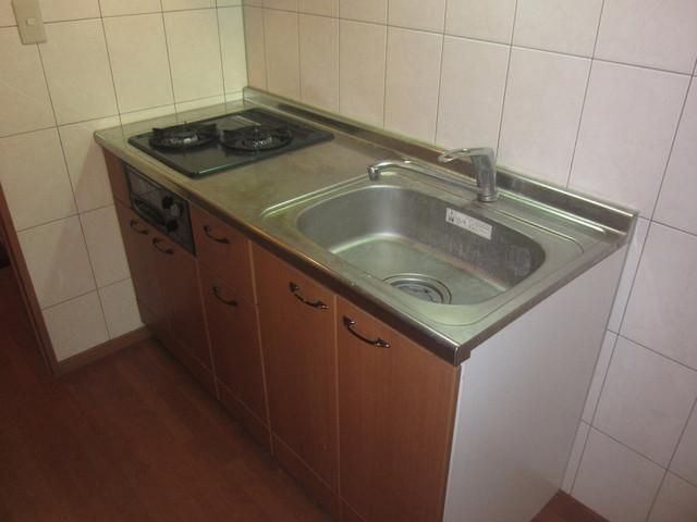 キッチン　★別部屋写真参照★