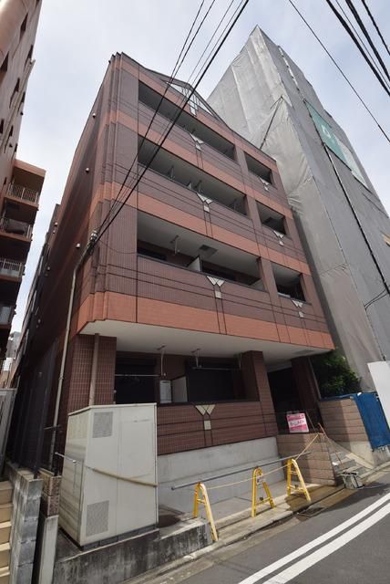 建物外観　★外観★