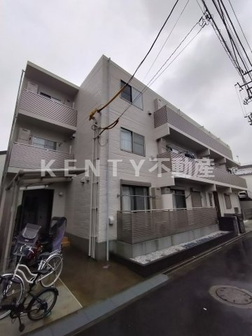 建物外観　おしゃれな外観です