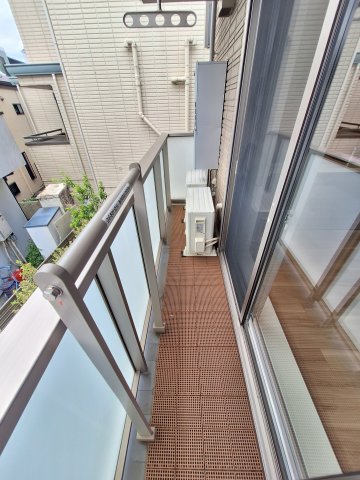 バルコニー　★別部屋参考写真★