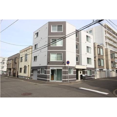 建物外観　詳細は、ウィンドワード菊水店までご相談下さい。