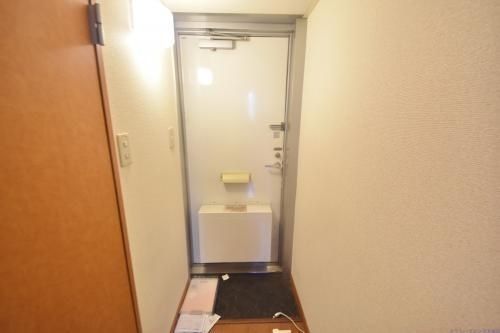 玄関　玄関