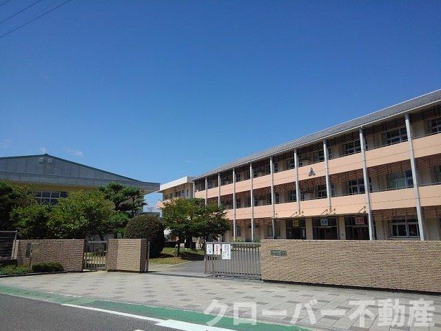 その他　観音寺市立柞田小学校まで210m