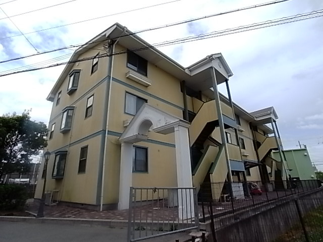 建物外観　外観写真