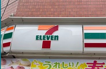 コンビニ　セブンイレブン 九段南大妻通り店（コンビニ）まで155m