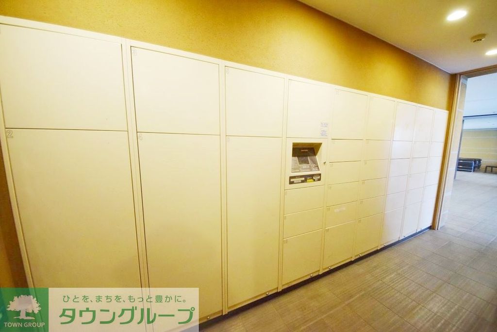 その他共有部分　お問合せは(株)タウンハウジングレジデンス事業部【03-…