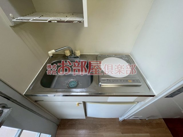 キッチン　きれいなキッチンです