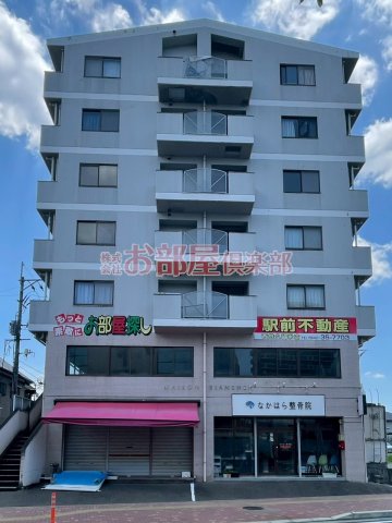 建物外観　外観もきれいです