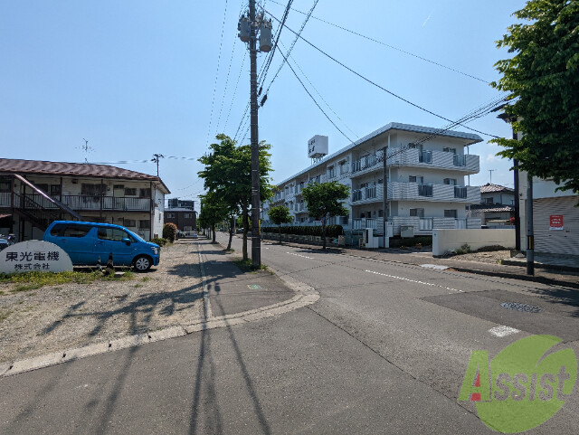 駐車場　駐車場その他