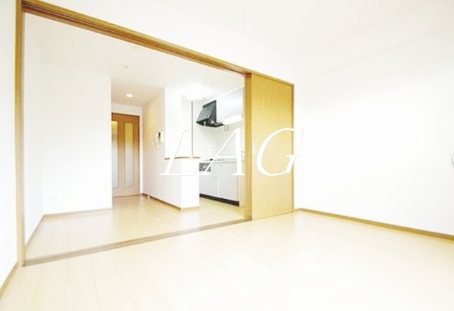 居室・リビング　洋室のお部屋です。