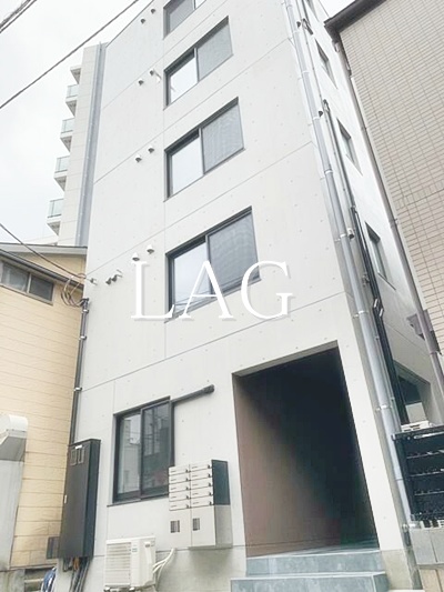 建物外観　外観です。