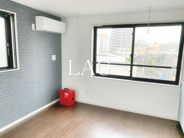 居室・リビング　洋室のお部屋です。