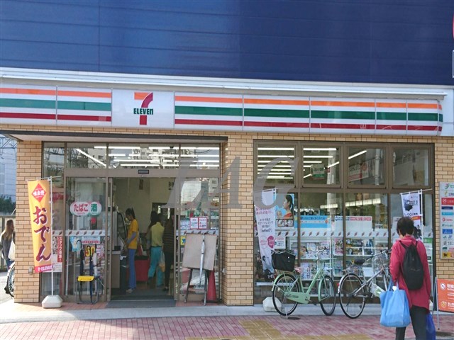 コンビニ　セブンイレブン墨田押上2丁目店（コンビニ）まで238m