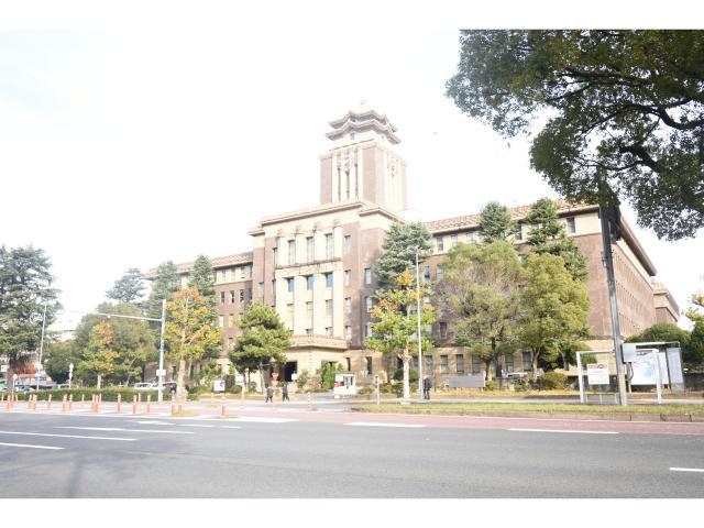 役所　名古屋市役所（役所）まで788m