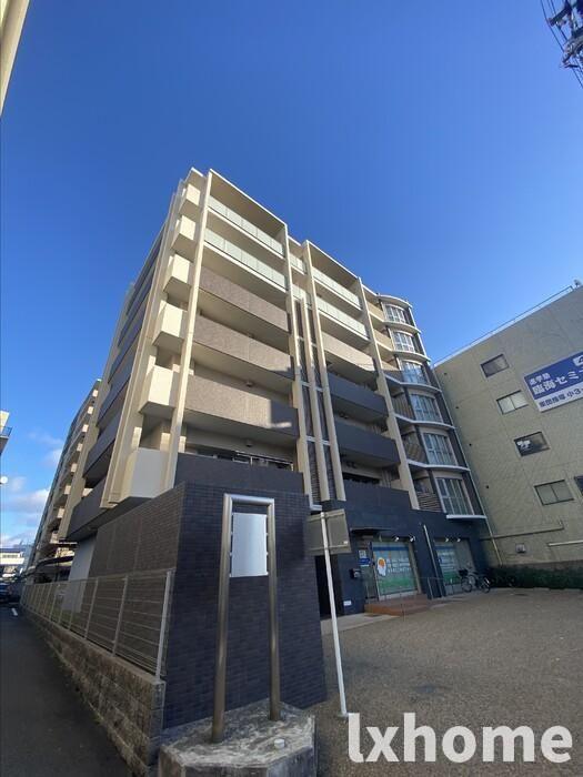 建物外観　建物外観を気になさる方へ、見た目の良い物件です