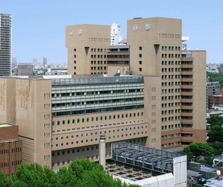 病院　東京大学医学部附属病院（病院）まで1853m