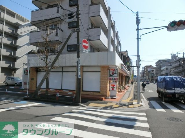 コンビニ　セブンイレブン浦安北栄2丁目店（コンビニ）まで460m