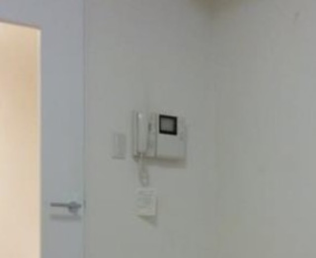 その他設備　ＴＶインターホン