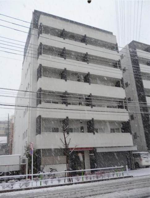 建物外観　人気の分譲賃貸マンション