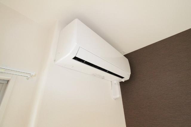 その他設備　エアコン